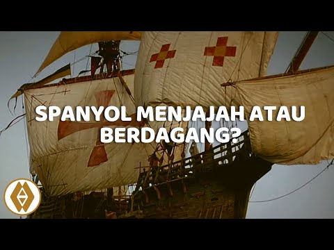 MONOPOLI PERDAGANGAN SPANYOL DI NUSANTARA