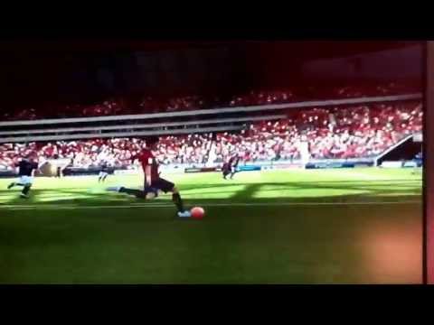 But de ronny Rodelin losc