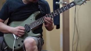 Circus Maximus - "Loved Ones" solo cover by Albert Montinola