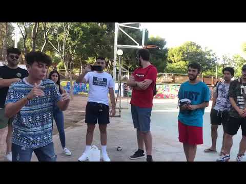 NG VS MARTIN 4TOS REGIONAL HIGHLEVEL