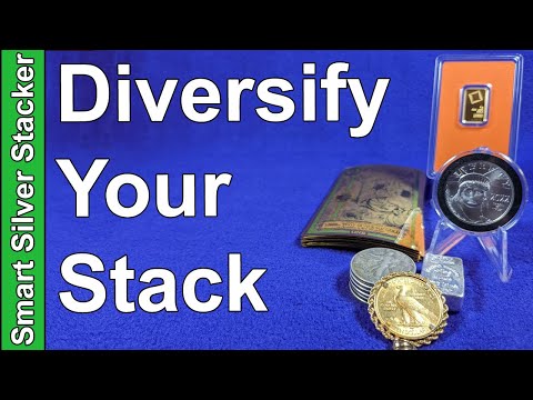 Diversifying Your Stack - Gold Silver & Platinum For Every Occasion