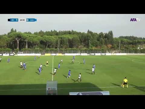 | HIGHLIGHTS OF THE WEEK 1 EP05 | Gil Pereira vs. AA Avanca