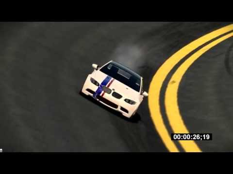 Autoclub Revolution Crash