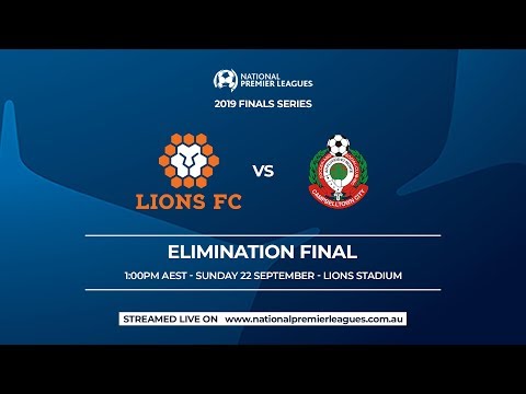 NPL Finals Series Elimination Final - Lions FC vs. Campbelltown City Highlights