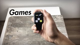 How to Download Games on Apple Watch