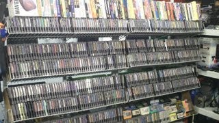 Massive Video Game Collection Room Tour - Part 2 of 4