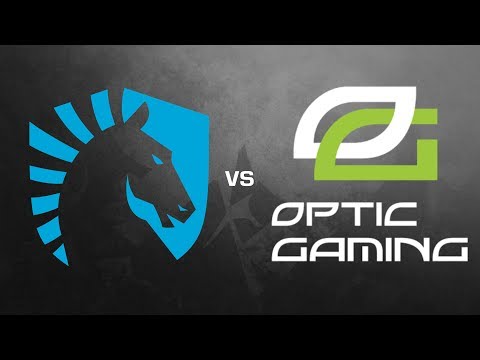 Team Liquid vs. OpTic Gaming - ESL Pro League Season #5 Finals - Nuke