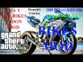 100 Bikes Add-On Compilation Pack 19