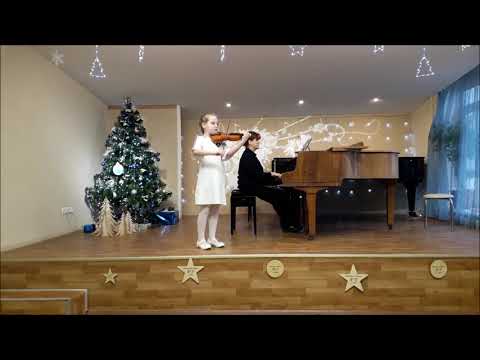 Marianna Fylypenko G.B.Pergolesi Aria A.Vivaldi Concert in A minor