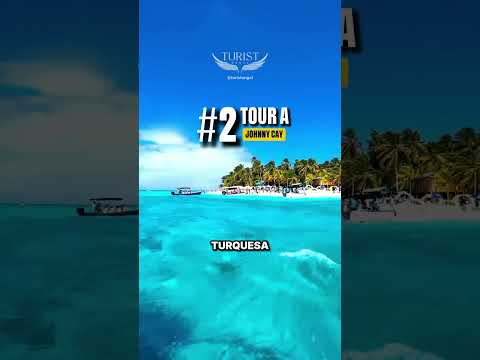 4 TOURS IMPERDIBLES PARA POCOS DÍAS  EN SAN ANDRÉS