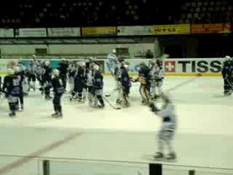 HCC - Juniors élites A HCC 1