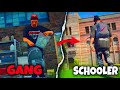 FIRST DAY AT SCHOOL In The HOOD GTA 5 RP