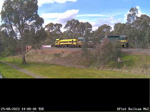 SSR P14 G543 LE Down 29th Aug '23