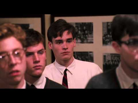 Der Club der toten Dichter - "carpe diem"