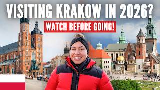20 Things You Need to Know Before Visiting Krakow in 2026