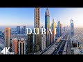 Dubai 4K - Relaxing Music Along With Beautiful Nature Videos