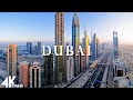 Dubai 4K Relaxing Music Along With Beautiful Nature Videos