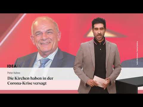 IDEA TV 27 10 22 - Peter Hahne - Ehe - Seelsorge