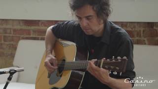 Video thumbnail for Martin HD28V by Casino Guitars