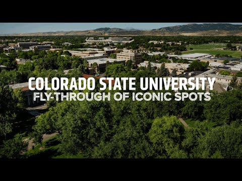 Colorado State University-Fort Collins - video