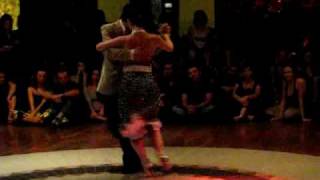 Federico Naveira & Ines Muzzopappa 'Yo Soy De San Telmo', IstanbulTR09