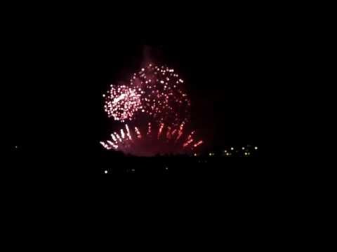 Ignis Brunensis 30.5.2012 - Pirotecnia Ricardo Caballer Španělsko part.2