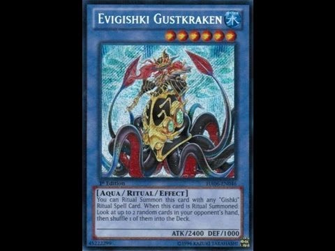Yu-Gi-Oh! Dueling Network - Hieratic Gishki