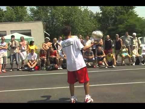 Hoops Starz - Barcika - 2006 - Italy.