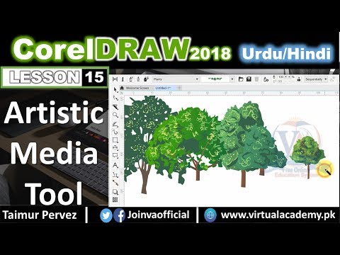 CorelDraw Course Introduction Video