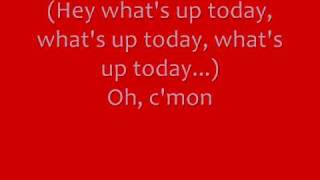 Stereo Skyline-Back to the Future Lyric Video