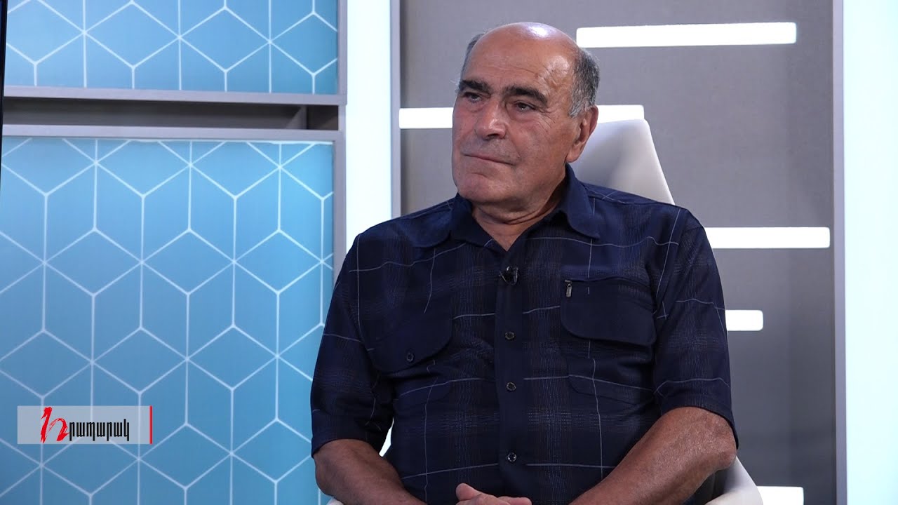 Երկիրը պետք է ունենա լուրջ եւ ծանրակշիռ բանակցող. Հենրիկ Քոչինյան