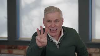 Leading with Courage in the Marketplace — Patrick Lencioni on Faith & Work | Convene 2024 Gathering