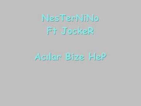 NesTerNiNo Ft Jocker--4ESOR