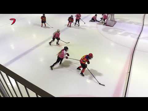 F1 Hippoliiga JYP E-tytöt - Diskos A 10.2.2018 Jyväskylä