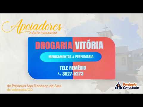 Dedicação da Basílica de Latrão - Santa Missa 09/11/2025