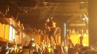 Killer In The Mirror Live - Set It Off 2019 Midnight Tour Boston MA