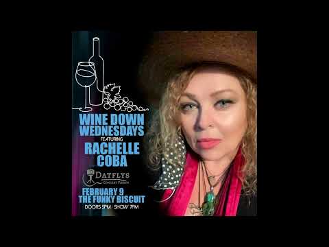 Rachelle Coba 2022 02 09 "Full Show" Boca Raton, Florida - The Funky Biscuit - 4K 5 Cam