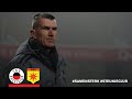 ? Marinus Dijkhuizen na nederlaag #EXCVOL | "??? ?? ??? ?????? ?????? ??? ?? ??? ?? ????? ??????"