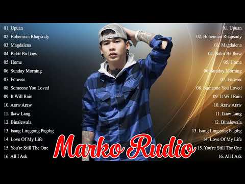 Marko Rudio OPM Nonstop Playlist 2023 - Marko Rudio Best Songs OPM Philippines 2023