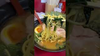 横浜ラーメン大塚屋🍜　#ラーメン #大塚屋 #ええやんグルメ #東京グルメ #ramen #japan #tokyo