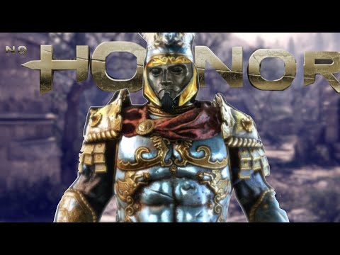 FOR HONOR is incredibilis (Sometimes...)