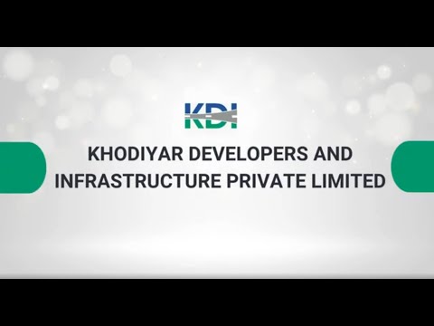 About KHODIYAR DEVELOPERS AND INFRASTRUCTURE PRIVATE LIMITED