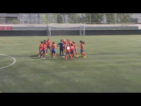 19/09/2015 Martinenc FC B 7 – Seagull CE 1 (Amistós)