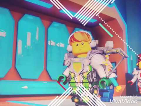 Nexo Knights Aaron tribute Like I Would
