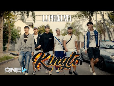 Kingto - La Pregunta (Video Oficial)