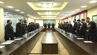 Եկեղեցական կյանք 18.11.2019