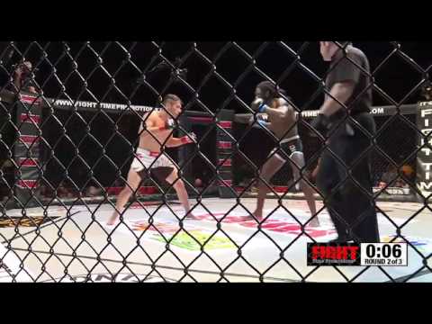 Plínio Ferreira vs Ginseng Poit Du'Juor