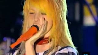 Paramore - That&#39;s What You Get (Live) Hard Rock Cafe, NYC
