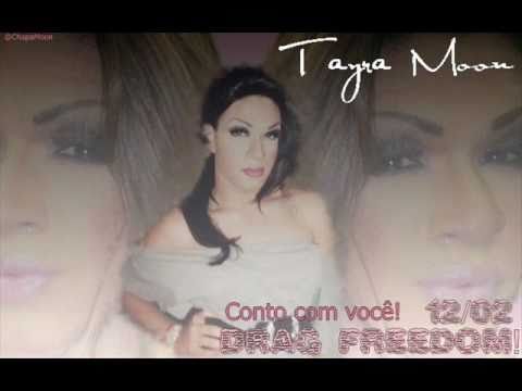 Tayra Moon - Eliminatória do Concurso Drag Freedom