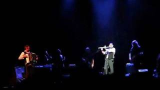Ian Anderson "A Change of Horses" Live @ The Mayo Center for the Performing Arts - Morristown, NJ